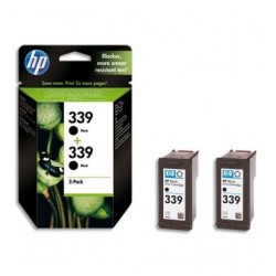 HP Lot de 2 cartouches jet...