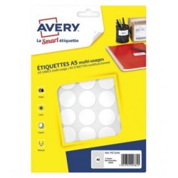 AVERY Sachet de 640...