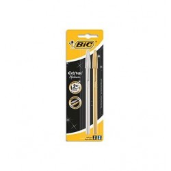 BIC Blister de 2 stylos...